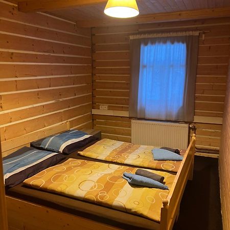 Penzion Lesni Zatisi- Harrachov Kültér fotó