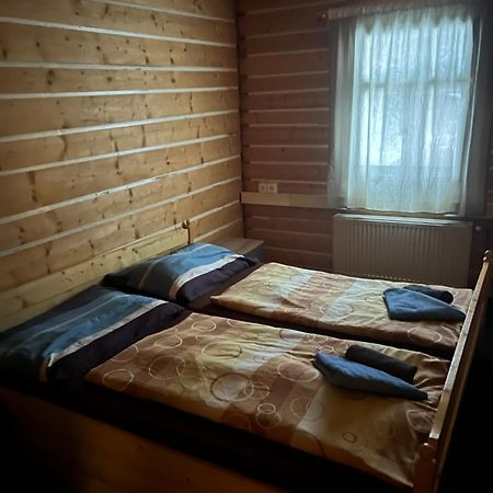 Penzion Lesni Zatisi- Harrachov Kültér fotó