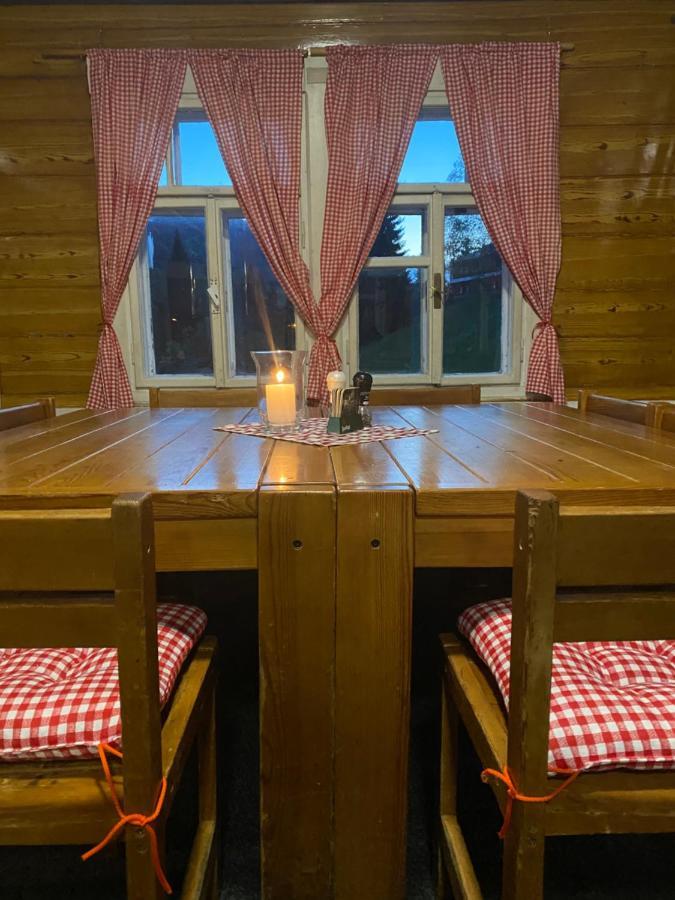 Penzion Lesni Zatisi- Harrachov Kültér fotó