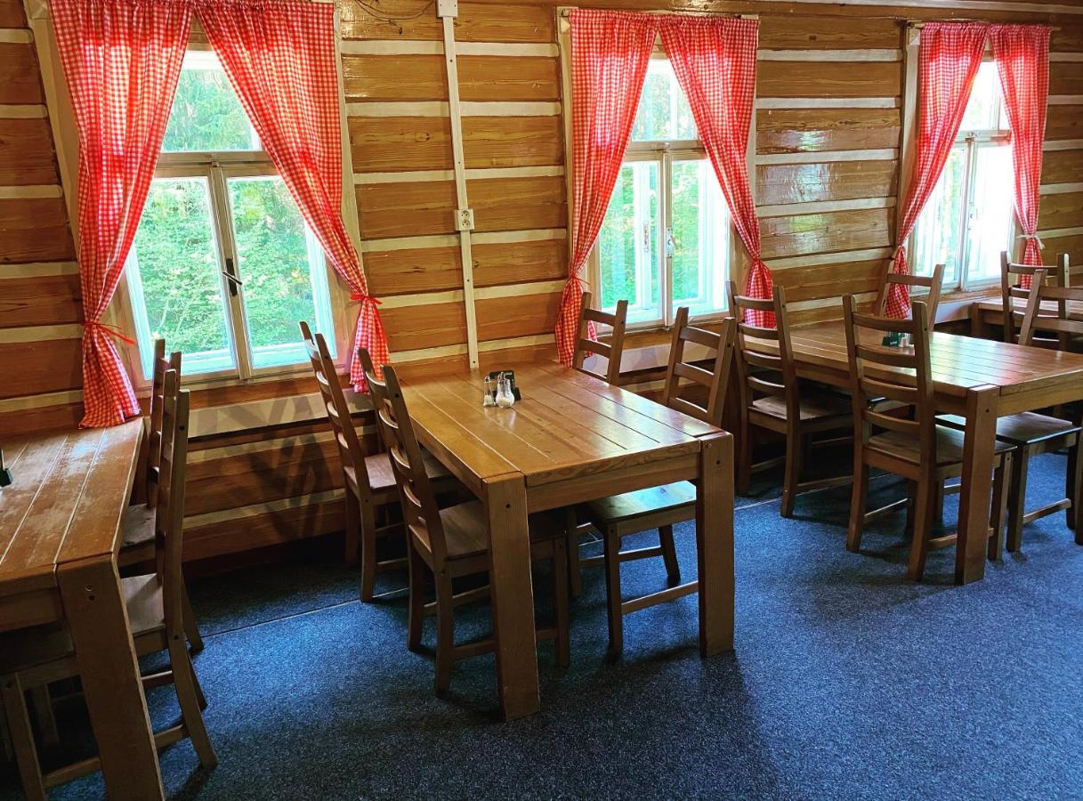 Penzion Lesni Zatisi- Harrachov Kültér fotó