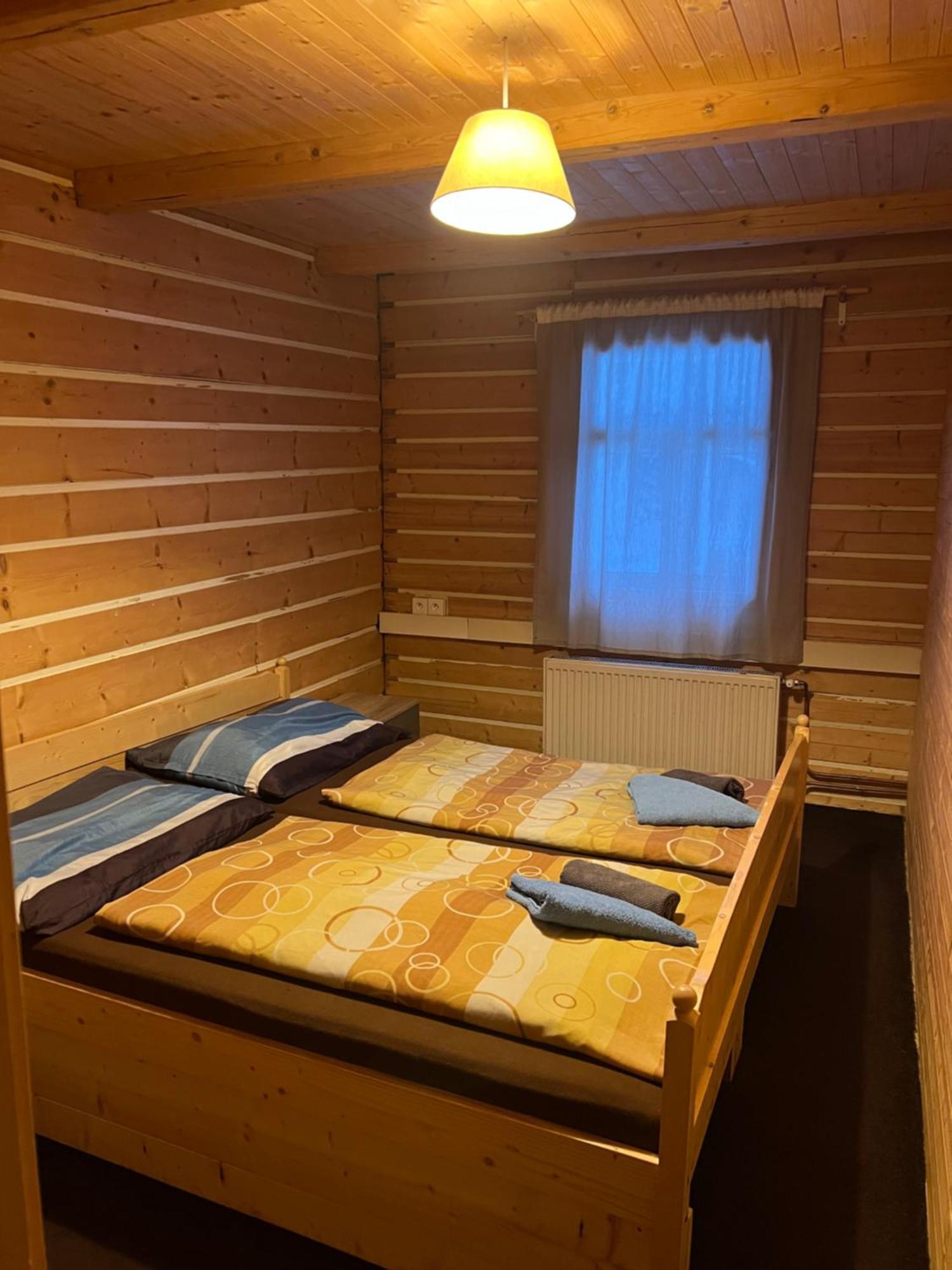 Penzion Lesni Zatisi- Harrachov Kültér fotó