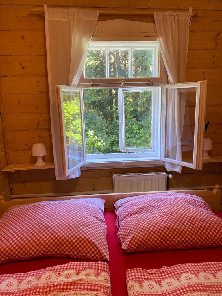 Penzion Lesni Zatisi- Harrachov Kültér fotó